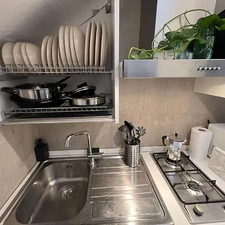 Casa Viola Centrale! Apartamento