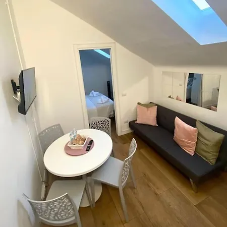 アパート Casa Viola Centrale! *